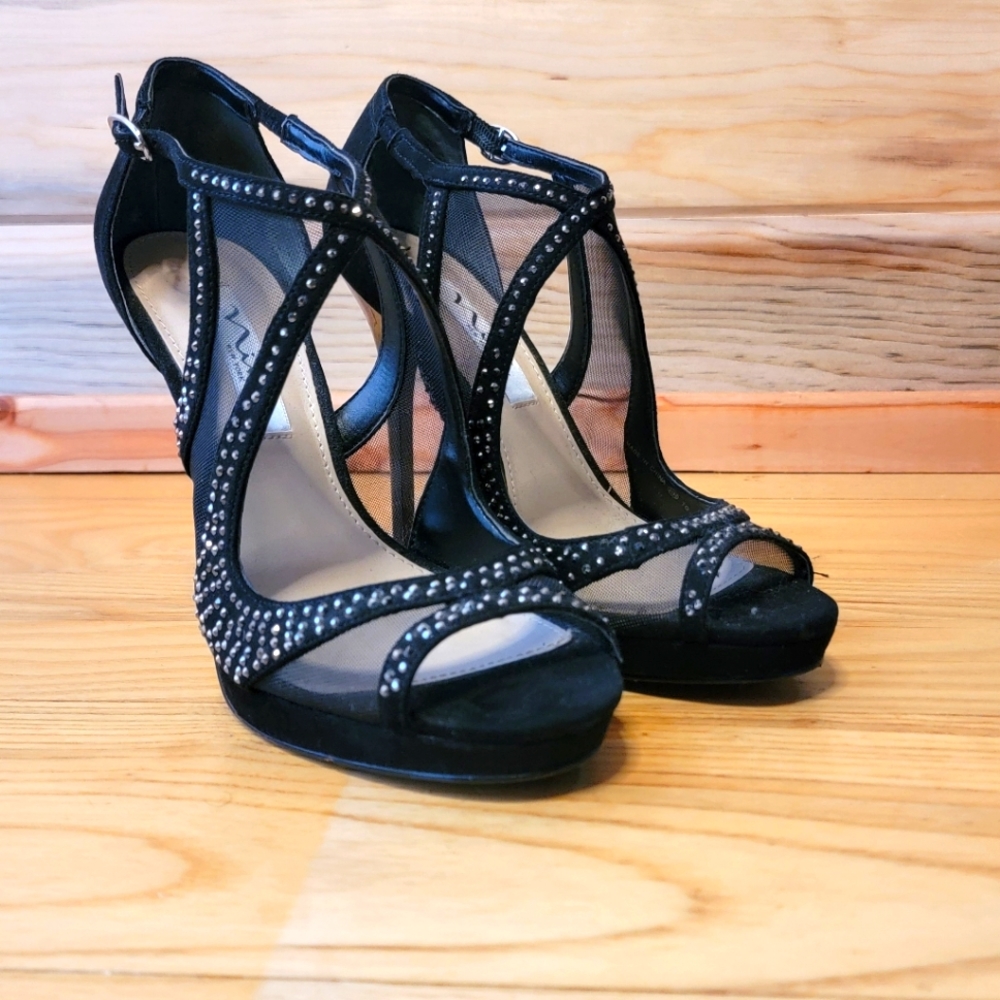 Nina New York Stilleto 😍